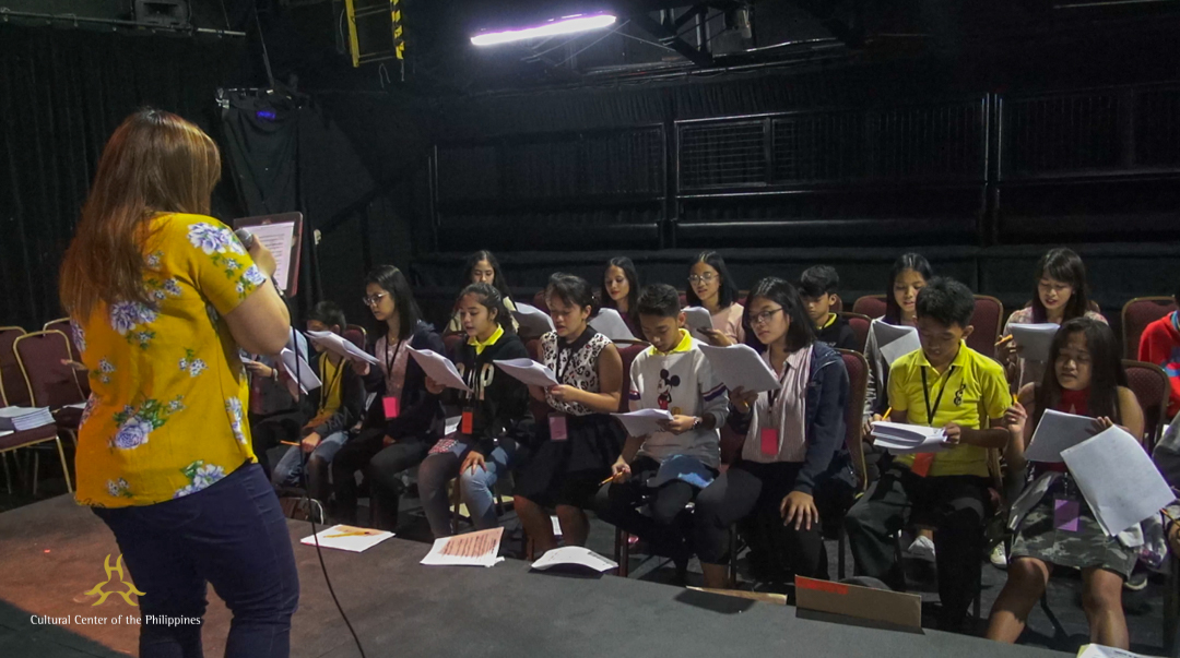 14th Hands-On Choral Workshop [Reading Sessions Reading for Beginners, Reading for Singers with Basic Knowledge] Image